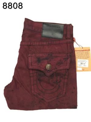 Cheap Men's TRUE RELIGION Jeans wholesale No. 678